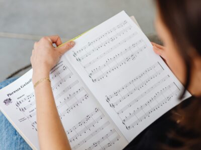 Corso Principiante di Teoria e Solfeggio