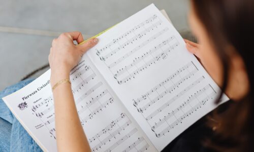 Corso Principiante di Teoria e Solfeggio