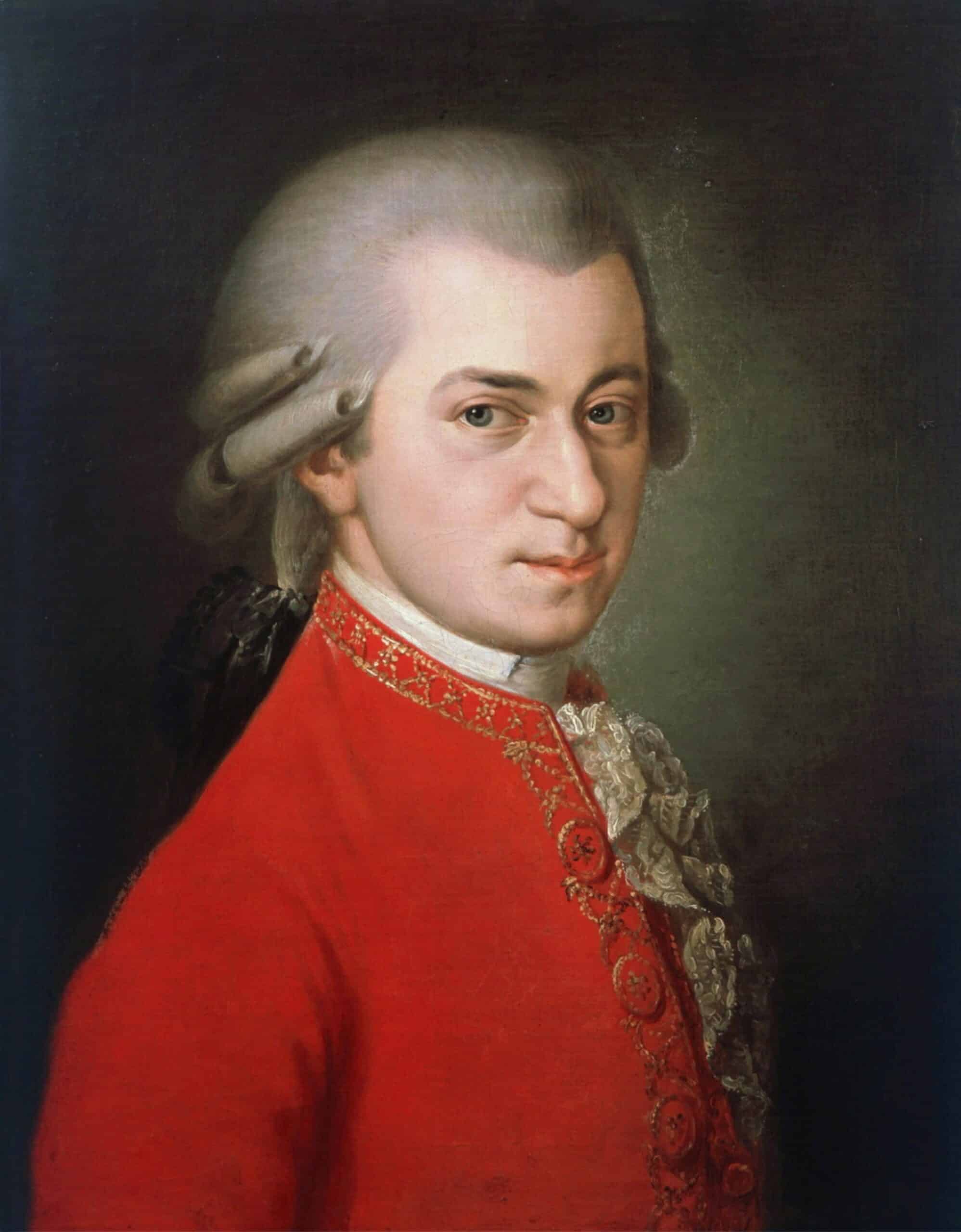 mozart curiosità violino online corso lezioni