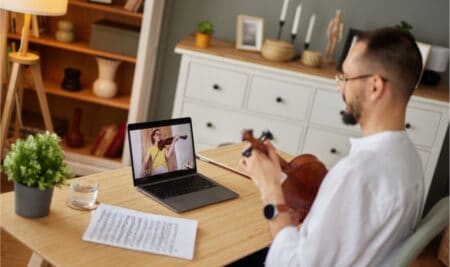 Scopri Violino Online: la tua Scuola di Violino virtuale!